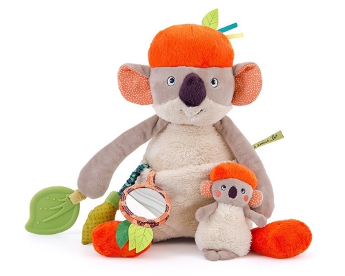 Moulin Roty Activity Toy Koala Dance La Jungle
